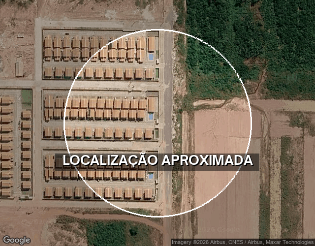 Casa com 2 quartos e 1 vaga em Teresina