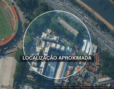 Apartamento 2 quartos com 52,7m² em São Paulo