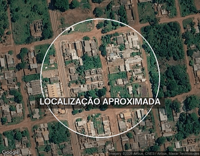 Casa com 2 Quartos e 1 Vaga em Campo Grande