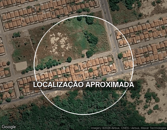 Casa com 100m² em Teresina, pronta para reforma