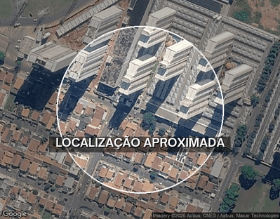 Apartamento 2 quartos com vaga em Americana/SP