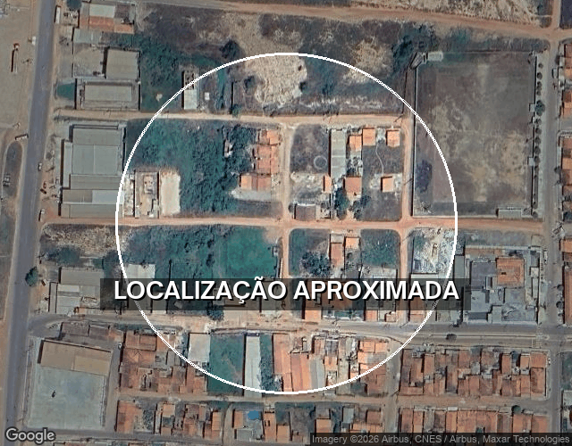 Casa com 3 quartos e 2 banheiros em Zé Doca