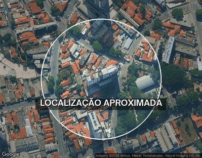 Apartamento 2 Quartos com 50m² em São Paulo