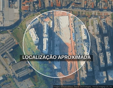 Apartamento 2 Quartos com 56m² em Condomínio