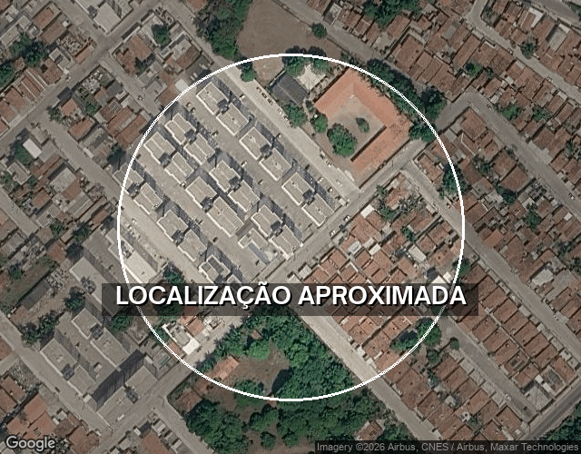 Apartamento 2 Quartos com Varanda e 1 Vaga em João Pessoa