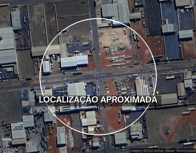 Casa com 2 quartos e 2 banheiros em Rio Verde