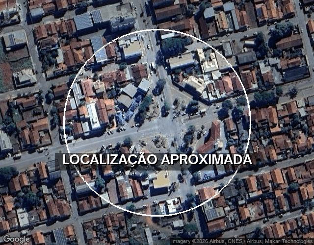 Fazenda com 13,5 hectares em Luz/MG