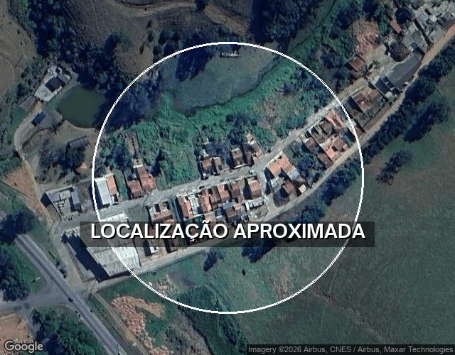 Terreno de 176m² no Jardim Burza, Ouro Fino/MG