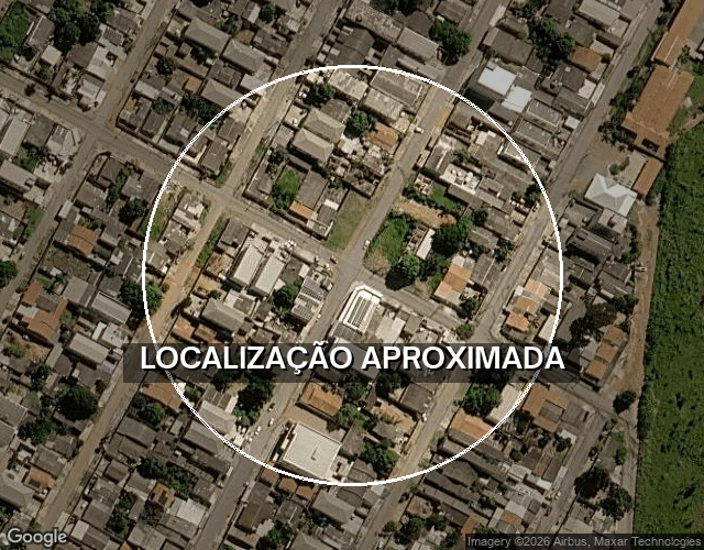 Apartamento 2 quartos com vaga em Cidade Ocidental