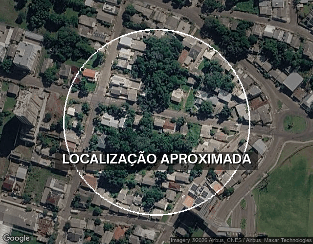 Casa com 2 quartos e 409m² de terreno em Passo Fundo