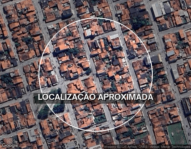 Casa com 2 quartos e 2 banheiros em Feira de Santana