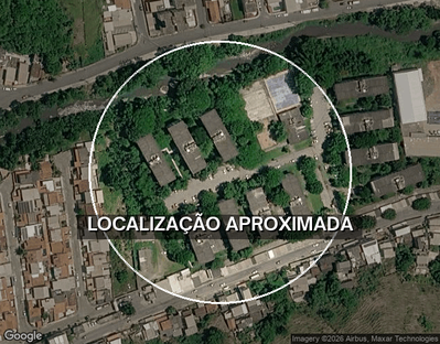 Apartamento 62m² com 2 quartos em Barra Mansa