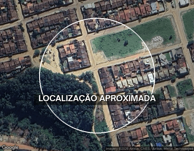 Casa com 2 quartos em Nova Viçosa, BA