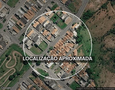 Casa com 2 dormitórios e área de lazer em São José dos Campos