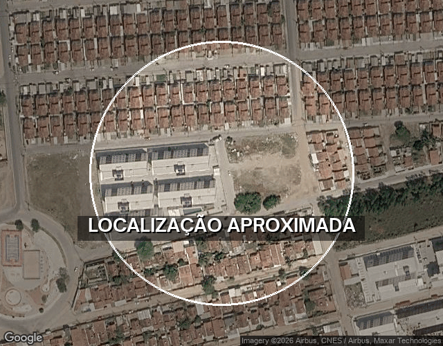 Apartamento 2 Quartos com Varanda e Vaga em João Pessoa