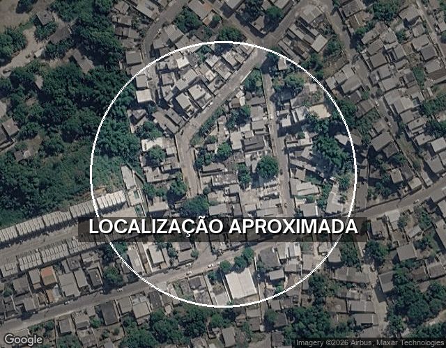 Casa com 2 quartos e varanda em Nova Iguaçu