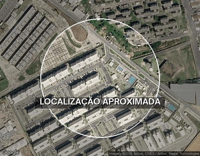 Apartamento 2 Quartos com 81m² em Manaus