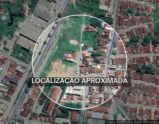 Casa com 2 quartos e 2 banheiros em Santa Rita/PB
