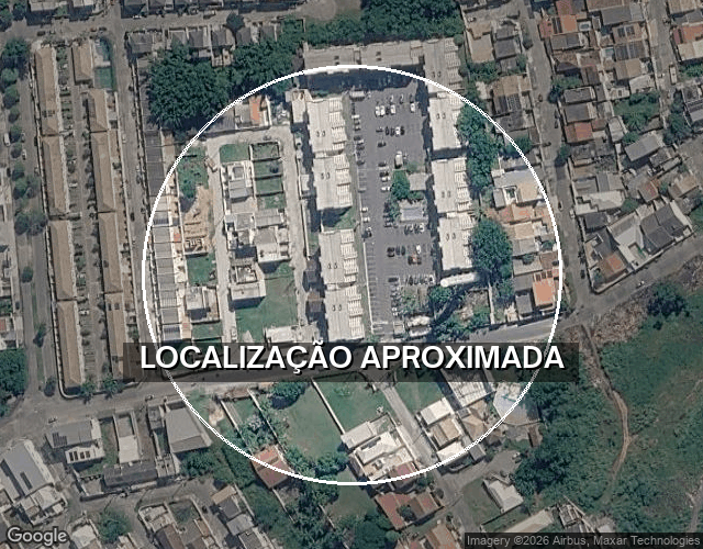 Apartamento 2 quartos com vaga em Campo Grande