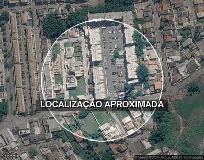 Apartamento 2 quartos com vaga em Campo Grande