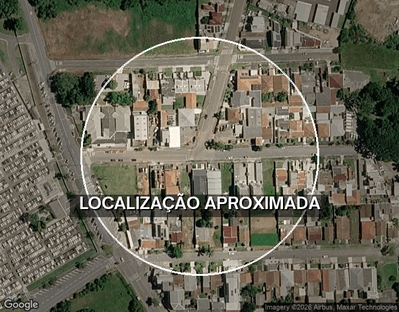 Terreno de 456m² em Loteamento Jardim das Castanheiras