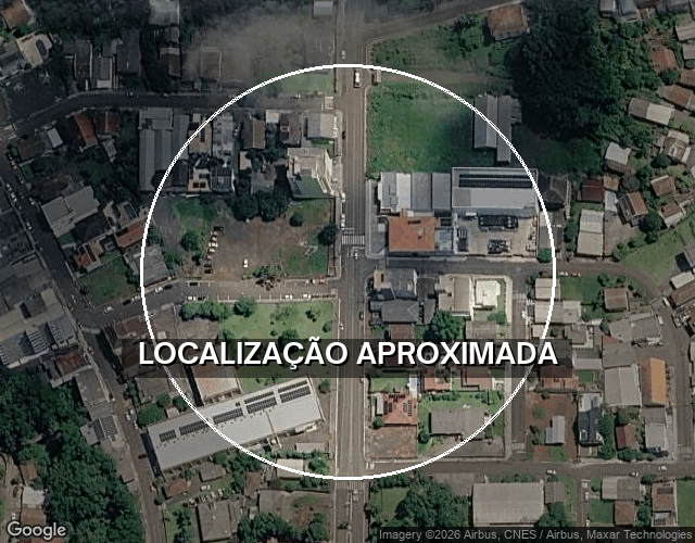Apartamento 2 quartos com vaga em Luzerna/SC