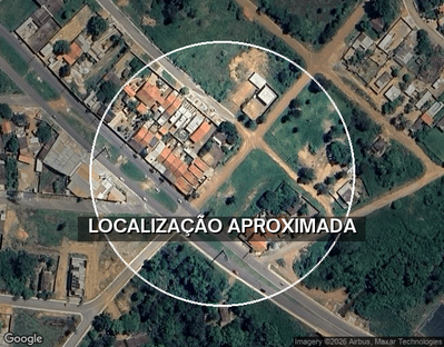 Apartamento 2 Quartos com 64m² em Luziania/GO