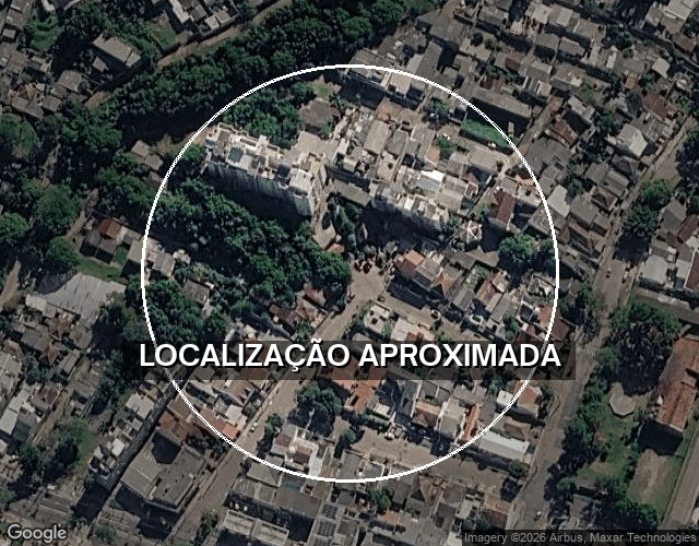 Estacionamento Coberto com 12m² no Bairro Cristal