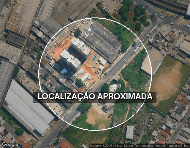 Apartamento 2 quartos com 46m² em Rio de Janeiro