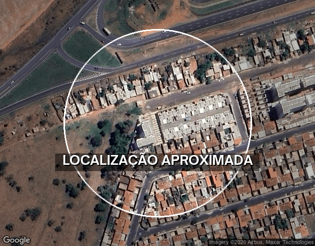Apartamento com 1 vaga de garagem em Uberlândia