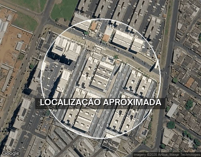 Apartamento 2 Quartos com Vaga em Uberlândia