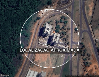 Apartamento com 2 quartos e vaga em Uberlândia