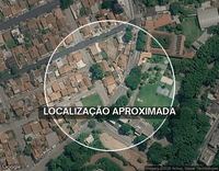 Remembramento de 5 Lotes com 2.945m² Construídos em Resende