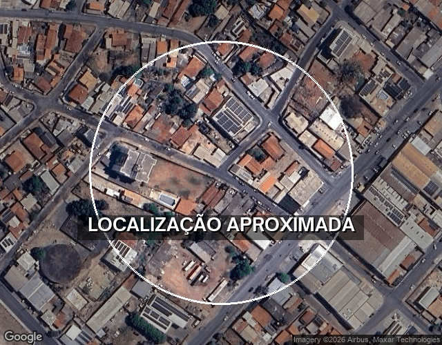 Apartamento com 2 quartos e vaga de garagem em Cuiabá