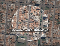 Casa com 196m² de área construída em Patos de Minas