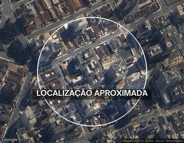 Cobertura 231m² com 2 vagas em Praia Grande