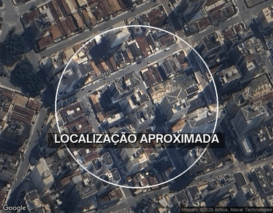 Cobertura 231m² com 2 vagas em Praia Grande