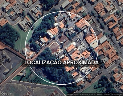 Casa com 1 Quarto e 1 Vaga em Santa Cruz do Rio Pardo