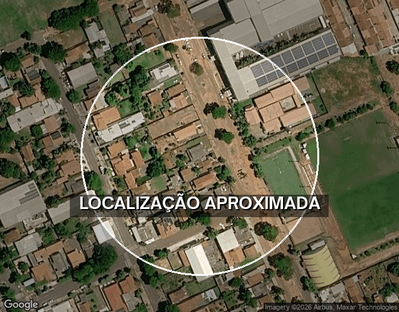 Casa em Terra Roxa com 675m² de Terreno