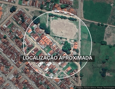 Casa com 2 quartos e 2 banheiros em Santa Rita/PB