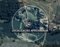 Fazenda com Casa Sede, Galpão e Curral em Abadiânia/GO