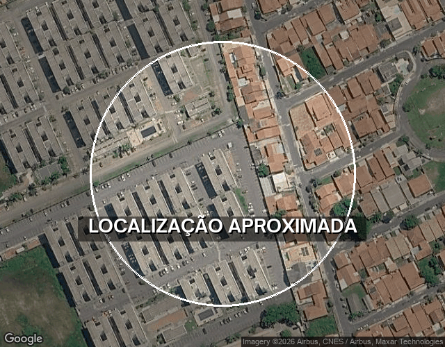 Apartamento 2 Quartos com Vaga em Resende/RJ