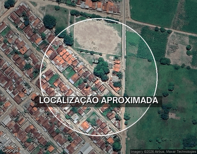 Casa com 2 quartos e 2 banheiros em Santa Rita