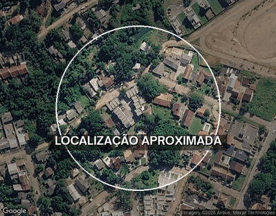 Casa com 2 quartos e vaga em Viamão
