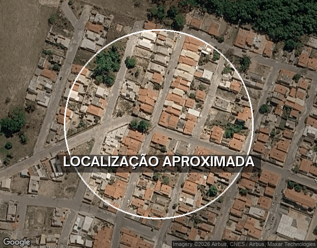 Casa com 3 quartos e 64,5 m² em Bom Despacho