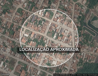 Terreno com construção em Nossa Senhora do Socorro/SE