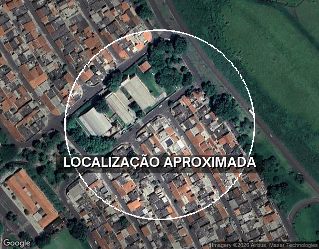 Casa com 2 quartos e 1 vaga de garagem em Jaú