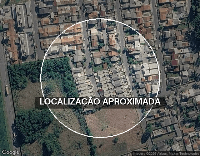 Casa com 59,31m² em Condomínio Fechado