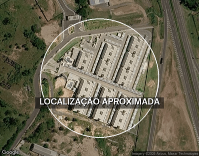 Apartamento com 2 quartos e vaga em Botucatu