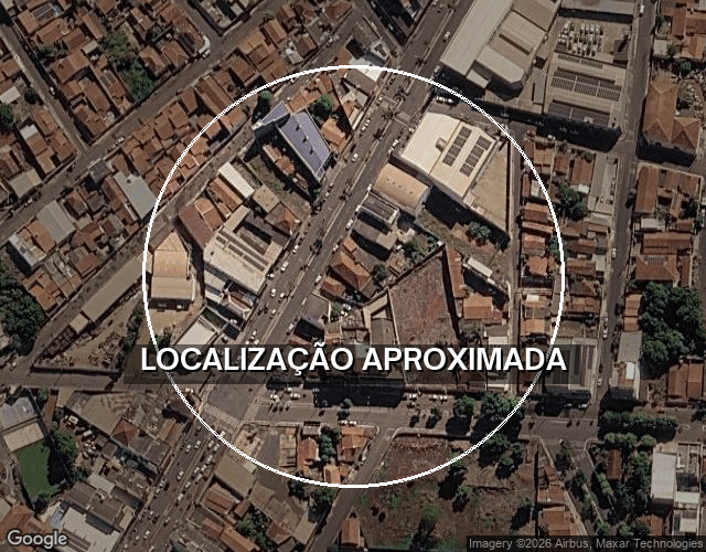 Imóvel Comercial com Galpão e 6 Boxes em Itumbiara/GO